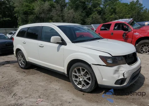 2019 Dodge Journey Gt from USA, damaged, VIN 3C4PDCEG4KT680579